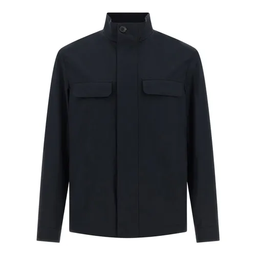 Jackets > Light Jackets - - Zegna - Modalova