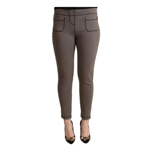 Trousers > Skinny Trousers - - John Galliano - Modalova