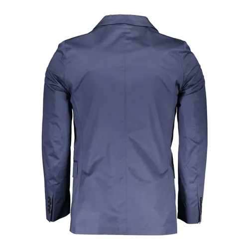 Gant - Jackets > Blazers - Blue - Gant - Modalova