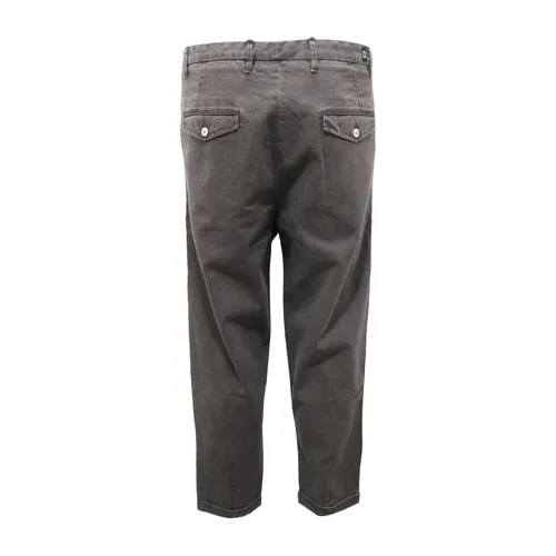 Trousers > Chinos - - Officina36 - Modalova