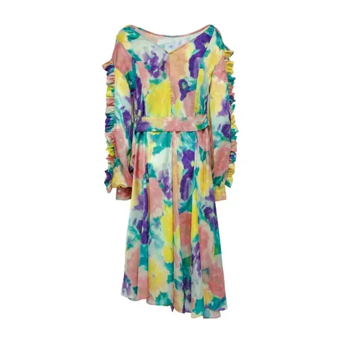 Dresses > Day Dresses > Midi Dresses - - Remain Birger Christensen - Modalova
