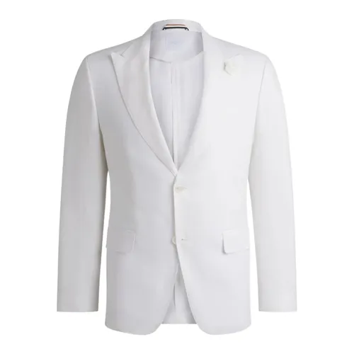 Suits > Formal Blazers - - Hugo - Modalova