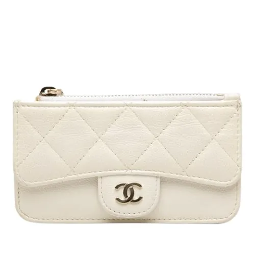 Pre-owned > Pre-owned Accessories > Pre-owned Wallets - - Chanel Vintage - Modalova