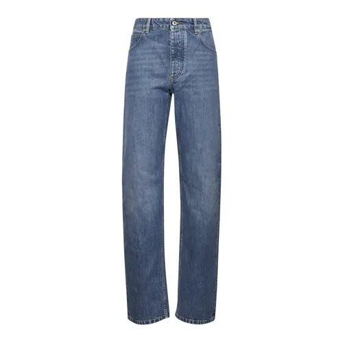 Jeans > Straight Jeans - - Bottega Veneta - Modalova