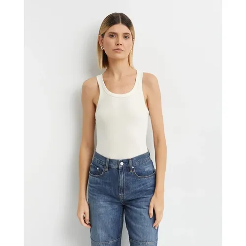 Tops > Sleeveless Tops - - Helmut Lang - Modalova