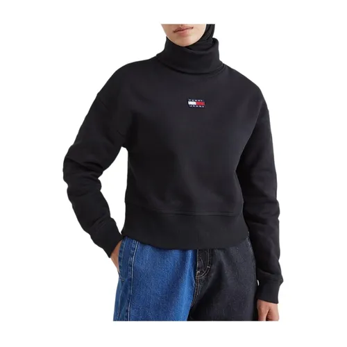 Knitwear > Turtlenecks - - Tommy Hilfiger - Modalova
