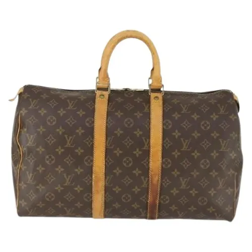 Pre-owned > Pre-owned Bags > Pre-owned Weekend Bags - - Louis Vuitton Vintage - Modalova