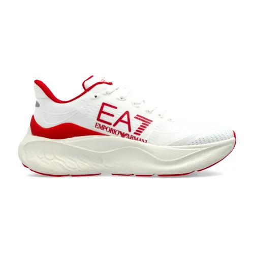 Shoes > Sneakers - - Emporio Armani EA7 - Modalova
