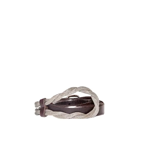Accessories > Belts - - Orciani - Modalova
