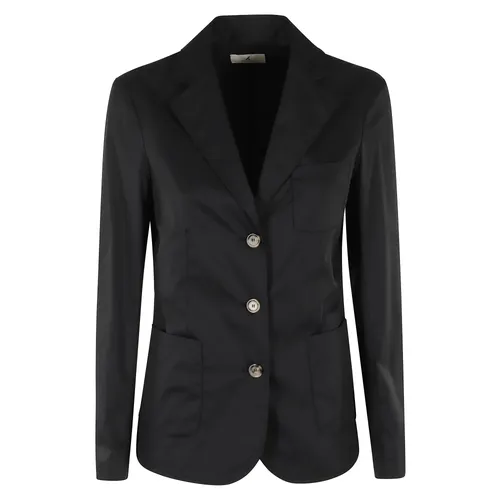 Myths - Jackets > Blazers - Black - Myths - Modalova