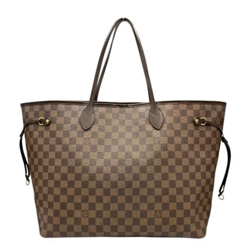 Pre-owned > Pre-owned Bags > Pre-owned Tote Bags - - Louis Vuitton Vintage - Modalova