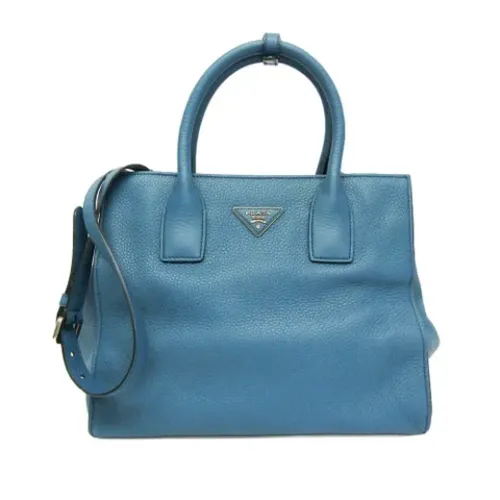 Pre-owned > Pre-owned Bags > Pre-owned Tote Bags - - Prada Vintage - Modalova
