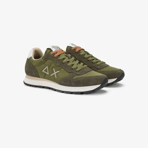 Sun68 - Shoes > Sneakers - Green - Sun68 - Modalova