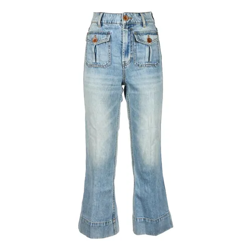 Jeans > Boot-cut Jeans - - Zimmermann - Modalova