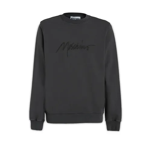 Sweatshirts & Hoodies > Sweatshirts - - Moschino - Modalova
