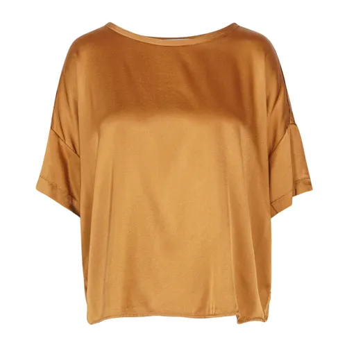 Blouses & Shirts > Blouses - - Jucca - Modalova