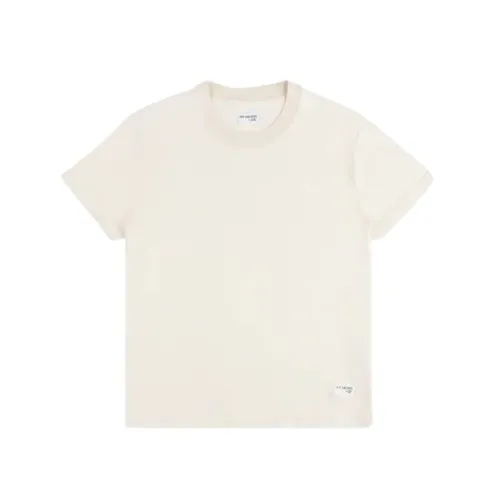 Fay - Tops > T-Shirts - White - Fay - Modalova