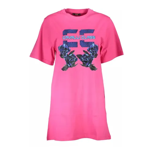 Tops > T-Shirts - - Cavalli Class - Modalova