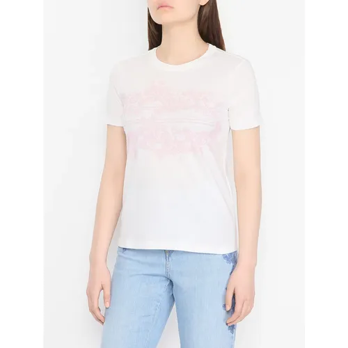 Tops > T-Shirts - - Ermanno Scervino - Modalova