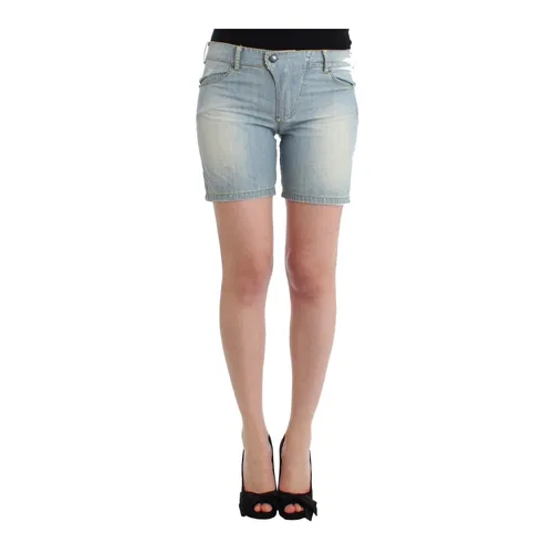Shorts > Denim Shorts - - Ermanno Scervino - Modalova