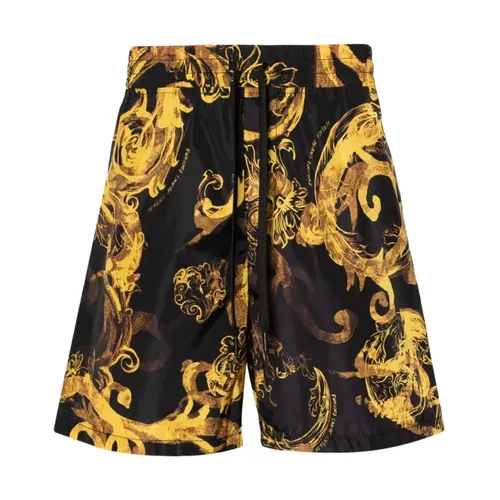 Swimwear > Beachwear - - Versace Jeans Couture - Modalova