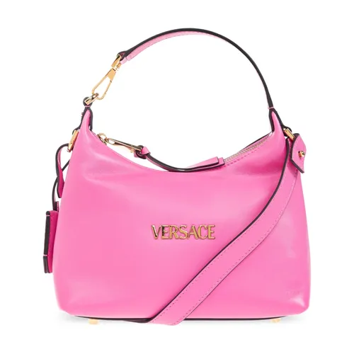 Versace - Bags > Handbags - Pink - Versace - Modalova