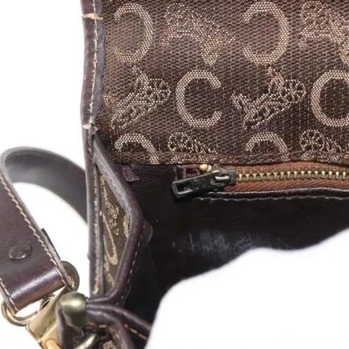 Pre-owned > Pre-owned Bags > Pre-owned Cross Body Bags - - Celine Vintage - Modalova