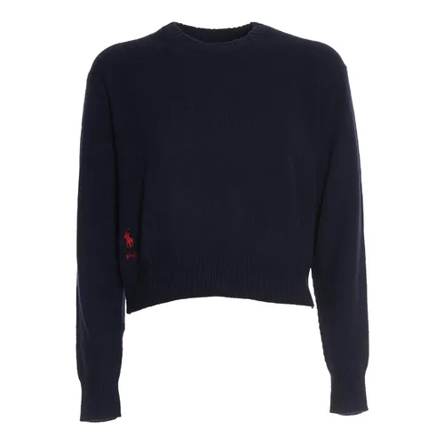 Knitwear > Round-neck Knitwear - - Polo Ralph Lauren - Modalova