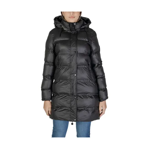 Coats > Parkas - - Sandro Ferrone - Modalova