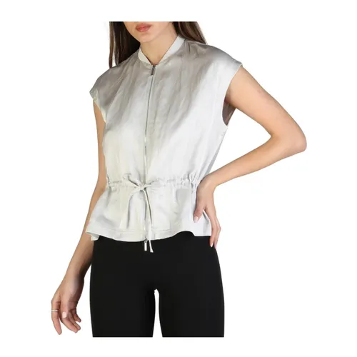 Blouses & Shirts > Blouses - - Armani Exchange - Modalova
