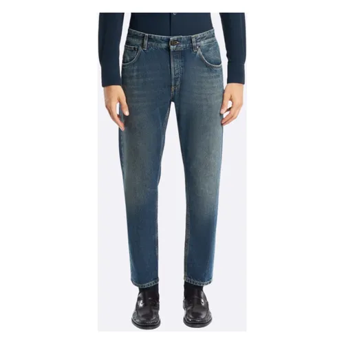 Jeans > Cropped Jeans - - PT Torino - Modalova
