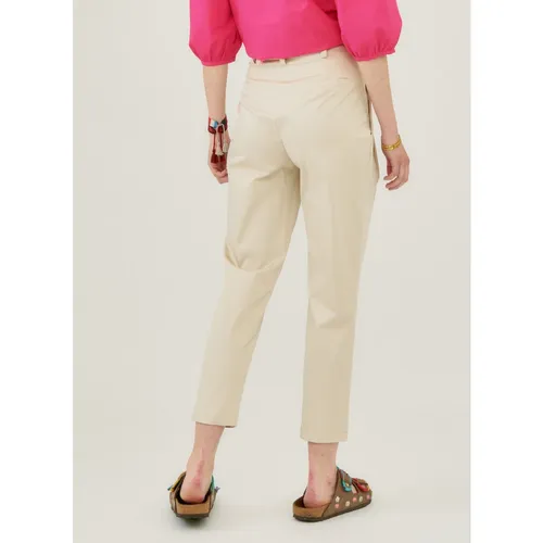 Trousers > Chinos - - Silvian Heach - Modalova
