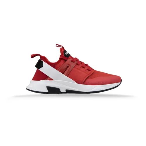 Tom Ford - Shoes > Sneakers - Red - Tom Ford - Modalova