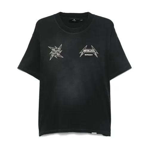 Tops > T-Shirts - - Represent - Modalova