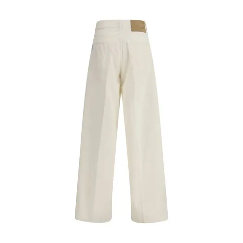 Trousers > Wide Trousers - - Haikure - Modalova