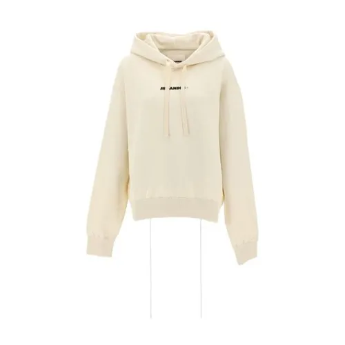 Sweatshirts & Hoodies > Hoodies - - Jil Sander - Modalova