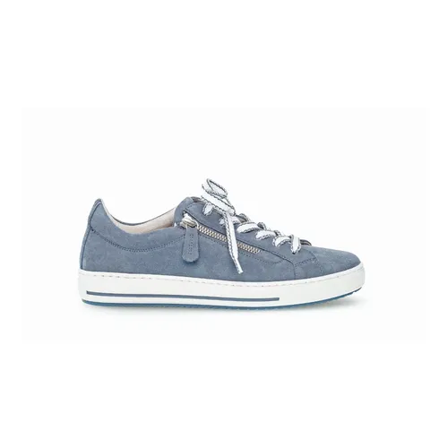Gabor - Shoes > Sneakers - Blue - Gabor - Modalova
