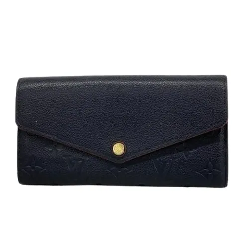 Pre-owned > Pre-owned Accessories > Pre-owned Wallets - - Louis Vuitton Vintage - Modalova