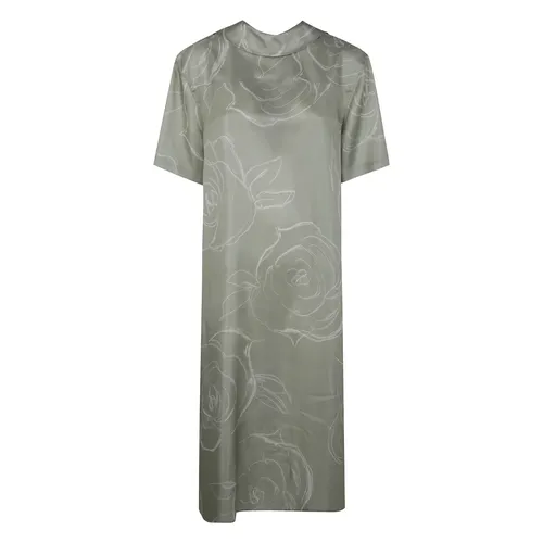 Dresses > Day Dresses > Midi Dresses - - Marni - Modalova