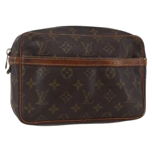 Pre-owned > Pre-owned Bags > Pre-owned Clutches - - Louis Vuitton Vintage - Modalova