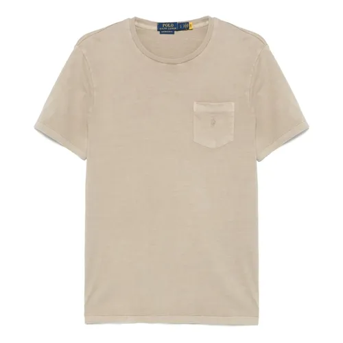 Tops > T-Shirts - - Polo Ralph Lauren - Modalova