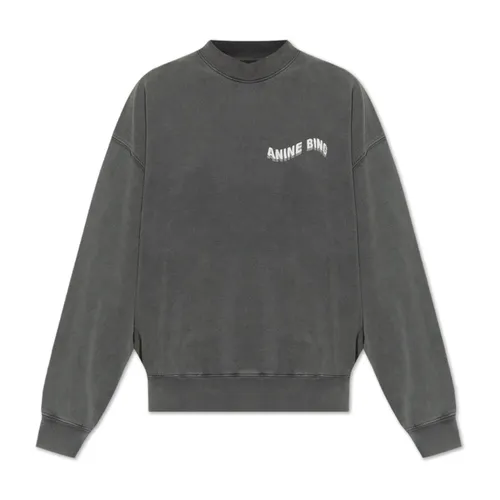 Sweatshirts & Hoodies > Sweatshirts - - Anine Bing - Modalova