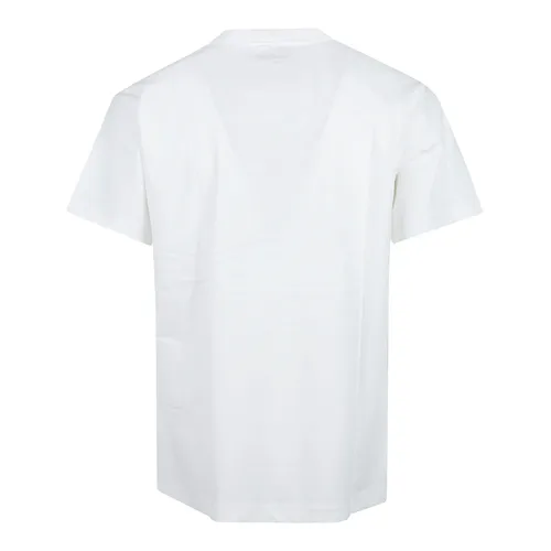 Diesel - Tops > T-Shirts - White - Diesel - Modalova