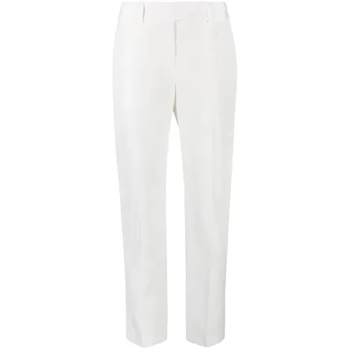 Trousers > Chinos - - Ermanno Scervino - Modalova