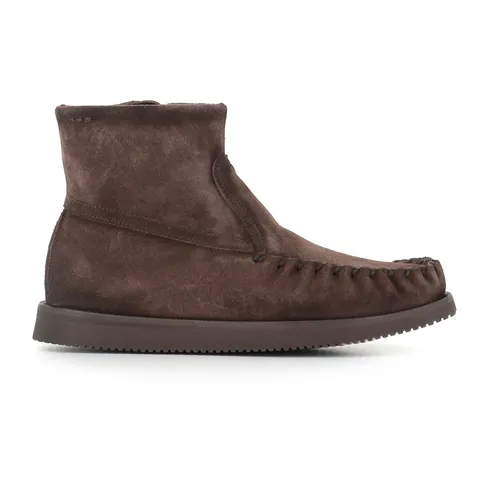 Shoes > Boots > Ankle Boots - - Alexander Hotto - Modalova