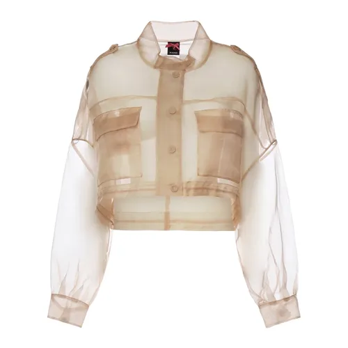 Jackets > Light Jackets - - Pinko - Modalova