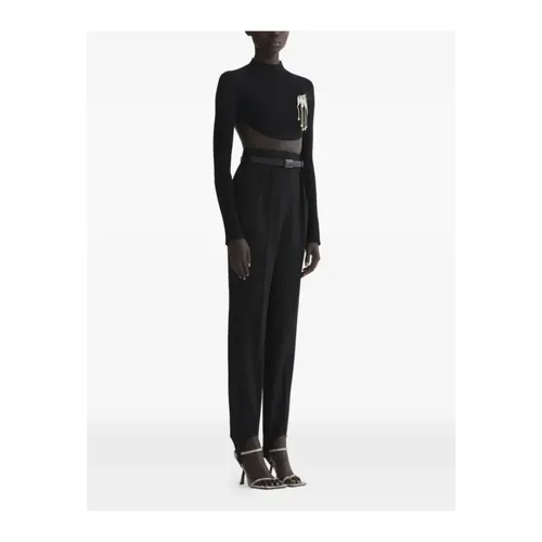 Tops > Long Sleeve Tops - - Mugler - Modalova