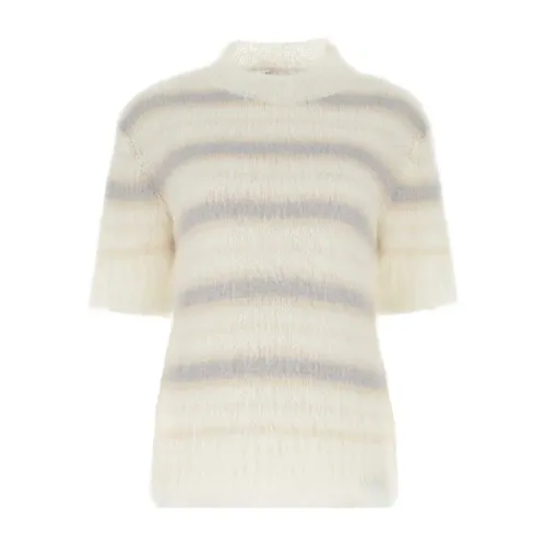 Knitwear > Round-neck Knitwear - - Marni - Modalova
