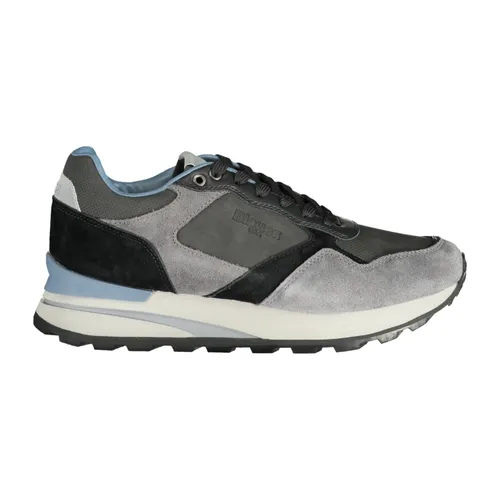 Blauer - Shoes > Sneakers - Gray - Blauer - Modalova