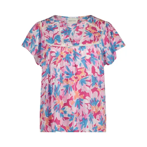 Blouses & Shirts > Blouses - - Fabienne Chapot - Modalova